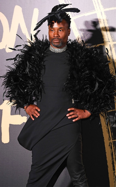 Billy Porter, 2019 London Fashion Week